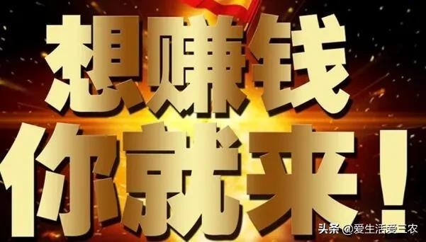 小伙在外面做什么生意赚钱（创业项目推荐）