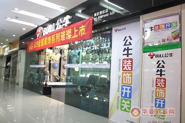 怎么加盟公牛品牌店铺（公牛品牌加盟指南）