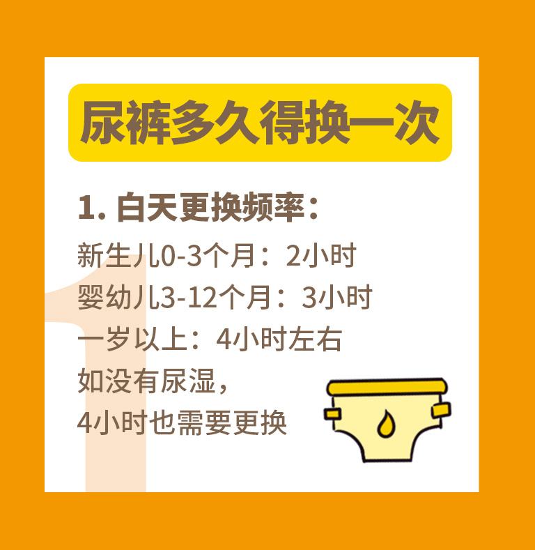 向日葵开多久换一次尿不湿 向日葵开多久换一次尿不湿呢