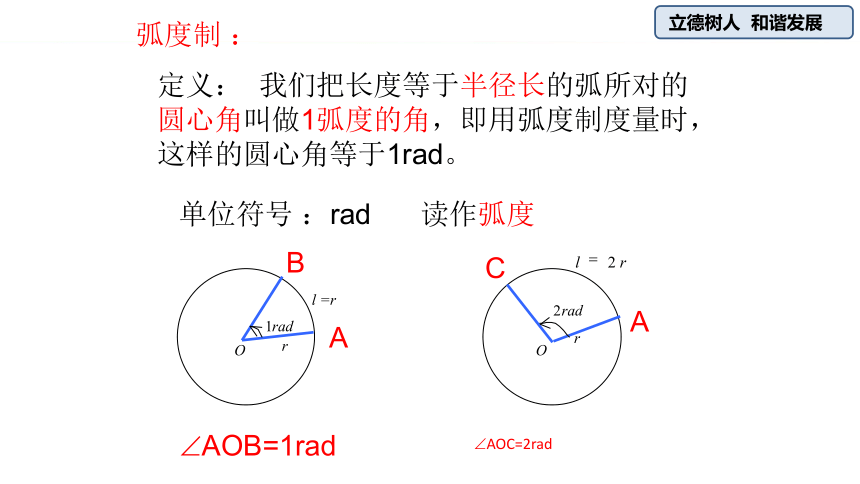 弧度公式数学学习方法技巧 