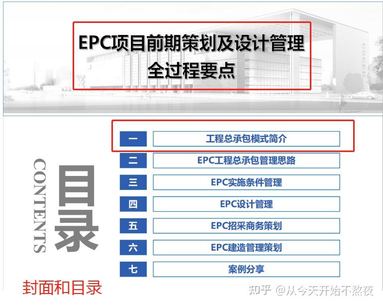 epc项目具体是什么意思 epc项目是什么意思解释一下