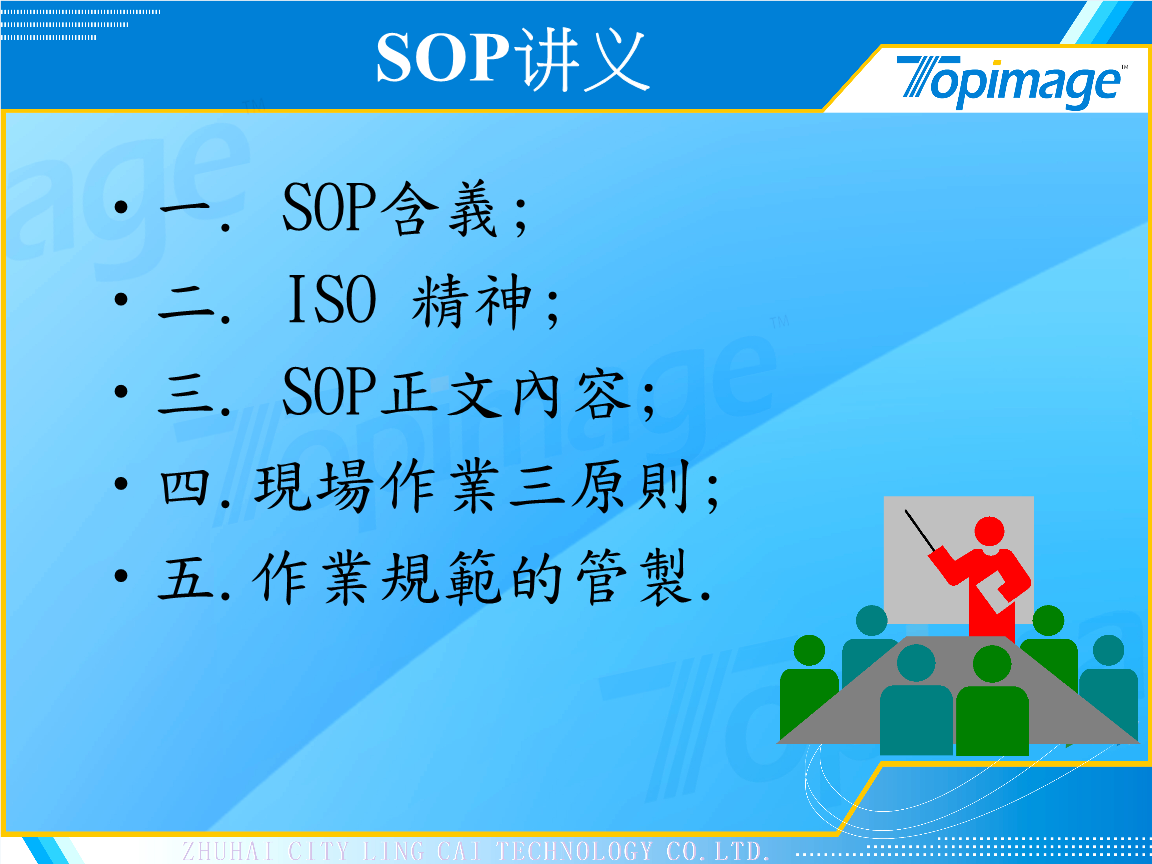 sop门是什么意思 门店sop是什么意思