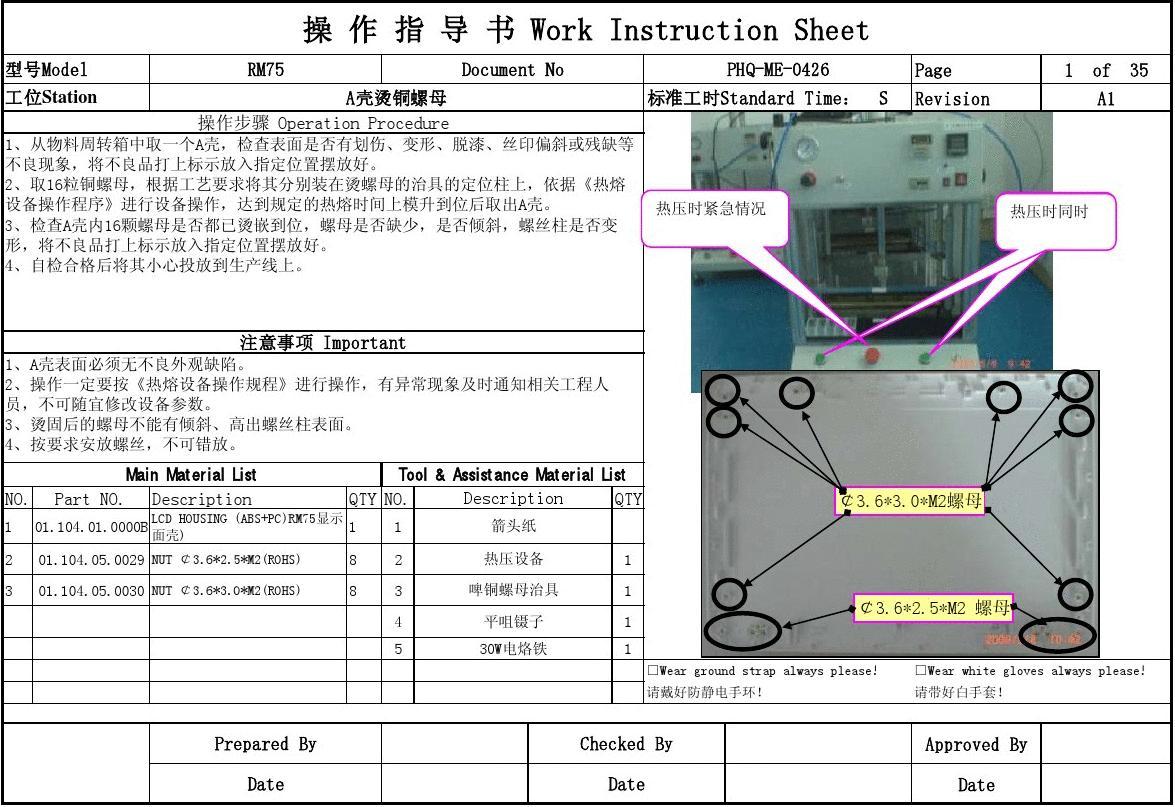 sop文件里的定义是什么意思 