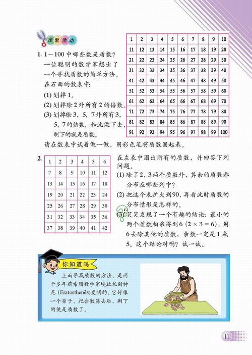 小学五年级数学学习方法报 