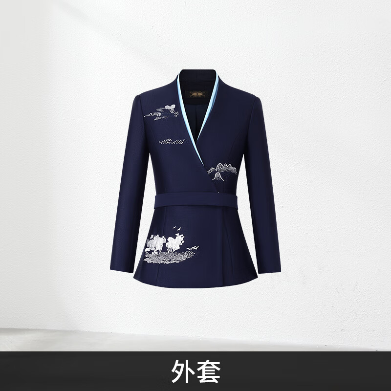 高级定制西服女士品牌 高级西服定制有哪些品牌