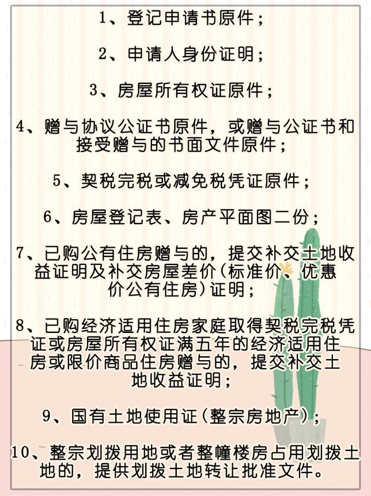 淄博房产过户流程费用标准 淄博房产过户流程费用标准是多少