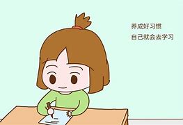 好的学习方法和习惯六年级 