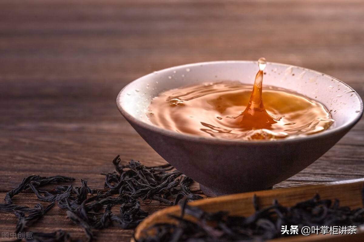 正山小种是什么茶美白精华 正山小种是什么茶有什么功效