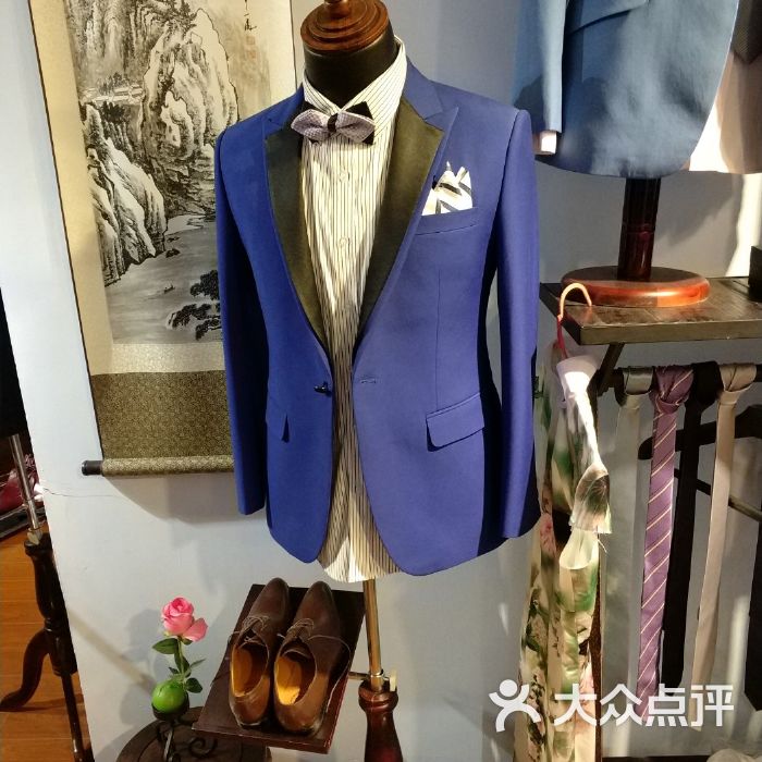 沧州颜色婚嫁高级定制西服 沧州颜色婚嫁高级定制西服店