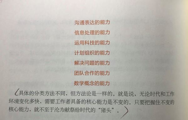 有好的学习方法的例子 